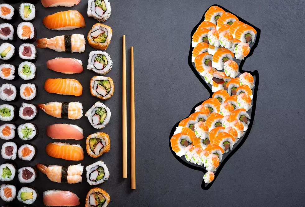 Yum! New sushi joint is coming to New Jersey