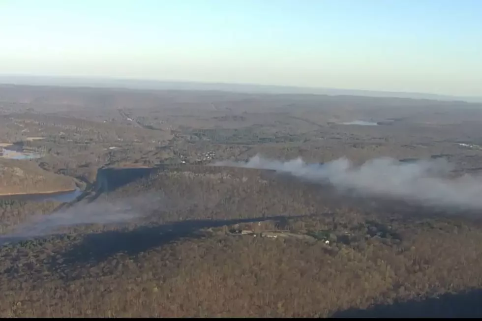 Wildfires continue to burn in NJ after 3 days — fire risk elevated for state