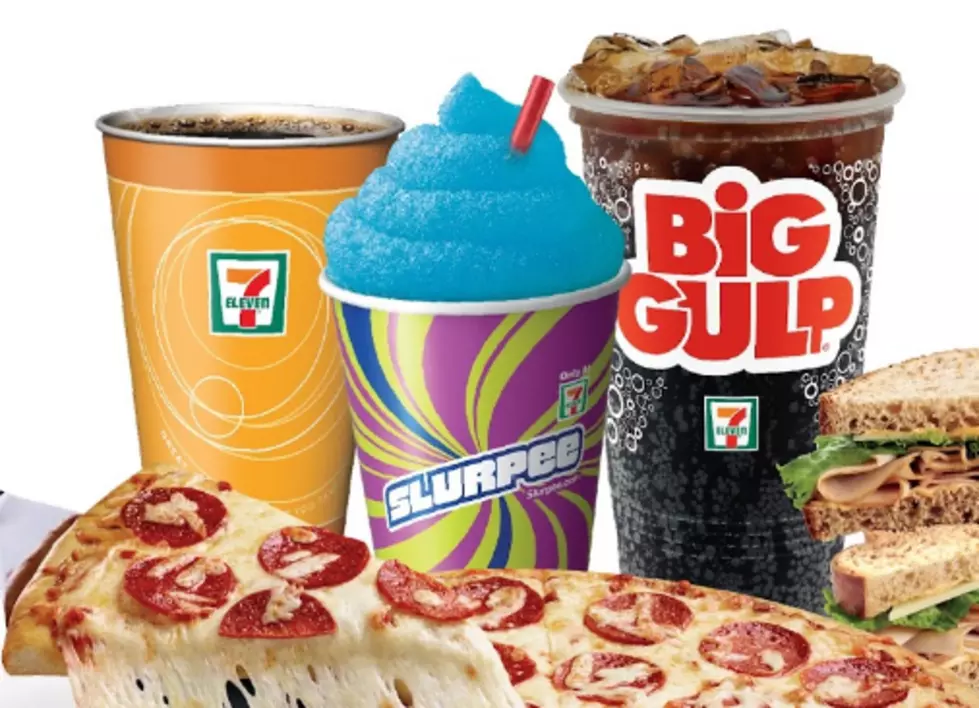 Here Is How To Get Your Free Slurpee On 7-Eleven Day!