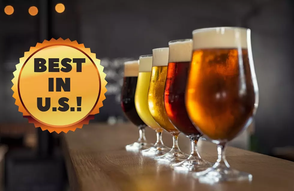 Raise a Glass to the Best Beer Bar in America, Found in New Jersey