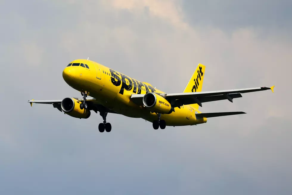 Spirit In-Person Ticket Purchasing Times Updated At Atlantic City Airport