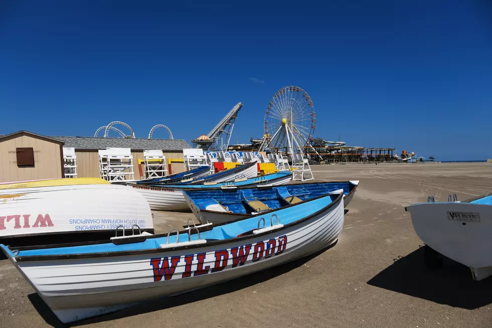 Jersey Shore Prepares For Memorial Day Weekend And Summer Season