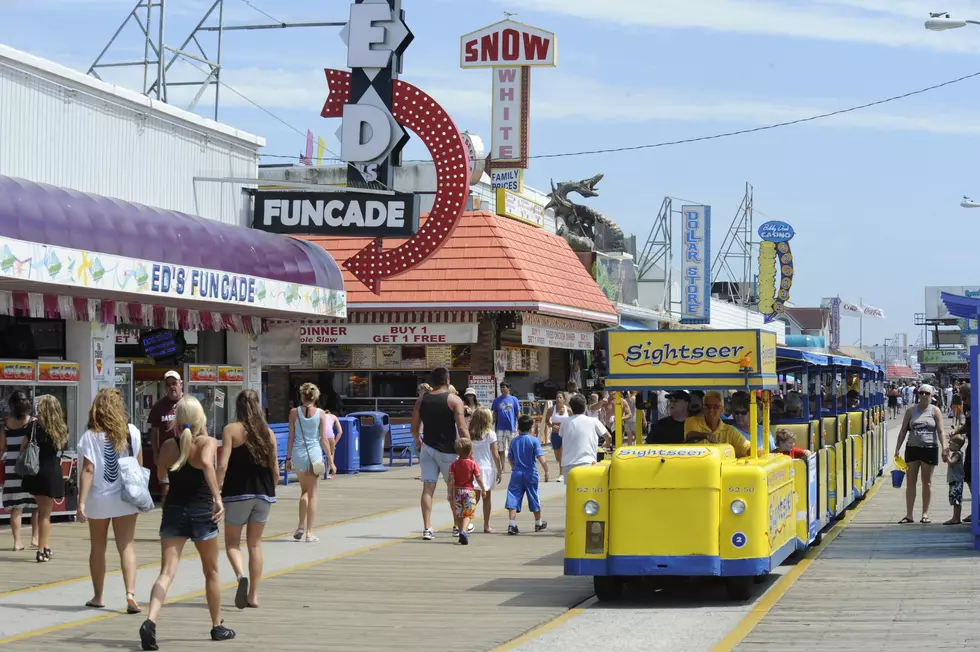 Wildwood Named Best Beach In NJ