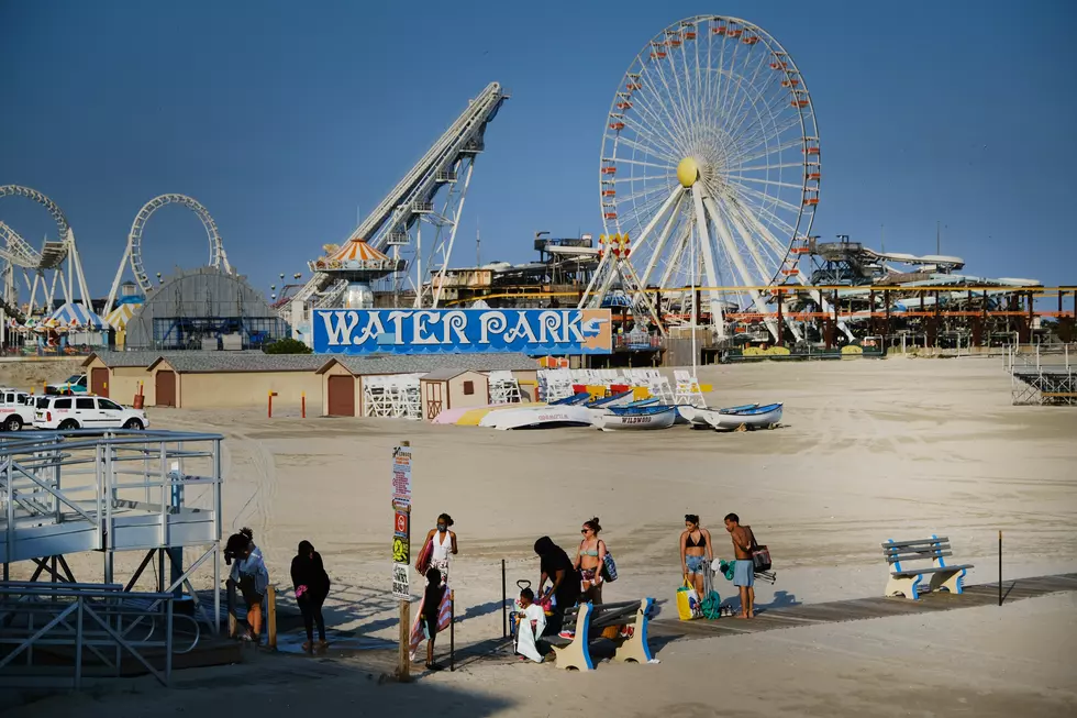 New Jersey’s Number One Beach Destination Named By USA Today For 2025