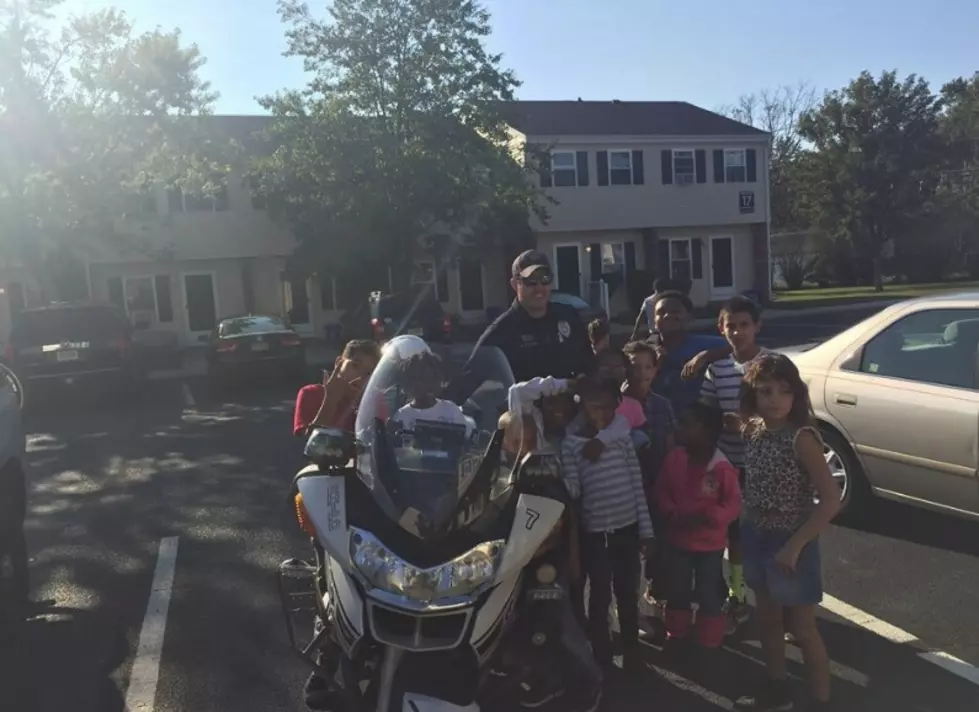 EHT Police/Facebook