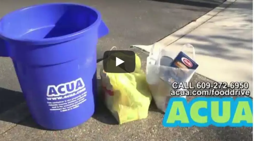Donate Food When You Recycle (WATCH)