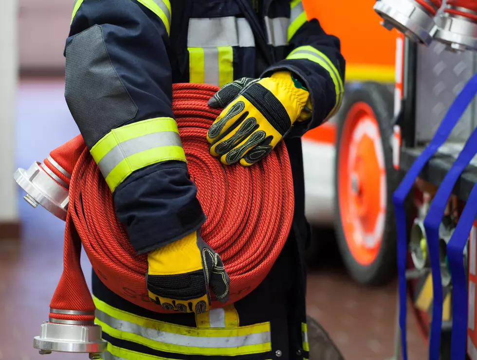 Dog Rescued From Burning House In Lincroft
