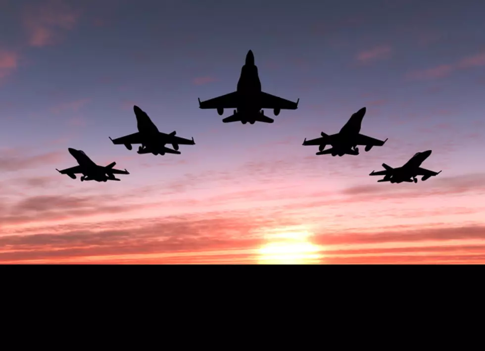 Attend The 16th Annual Atlantic City Airshow!