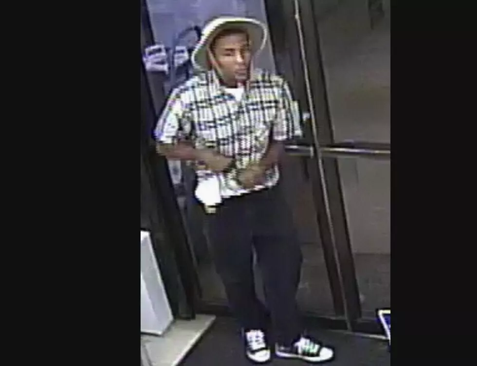 South Jersey Police Seek Help ID’ing Possible Armed Robber