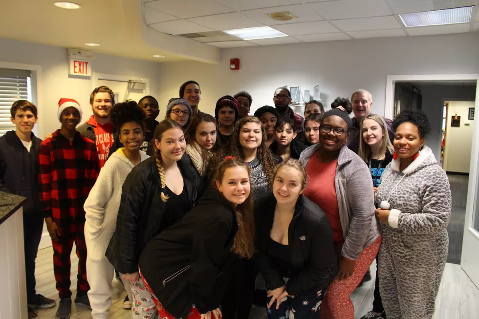 Oakcrest High School Closes Out Another Season of Christmas Choirs
