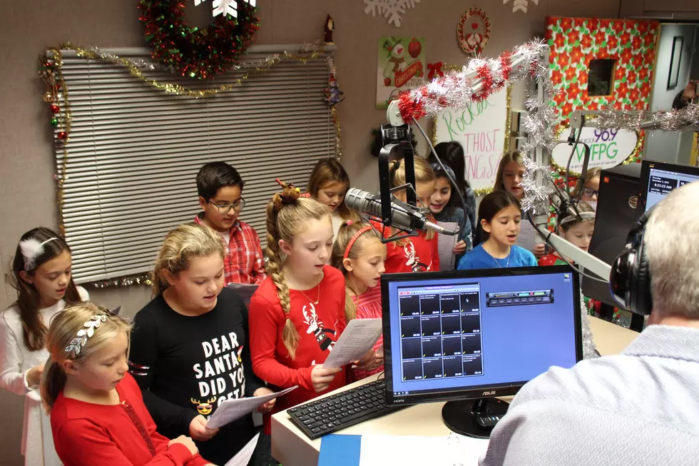 Ross School Choir Wishes South Jersey a Merry Christmas