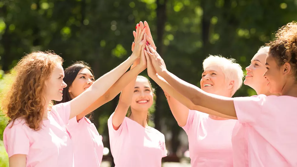 The Power of Pink – October is Breast Cancer Awareness Month