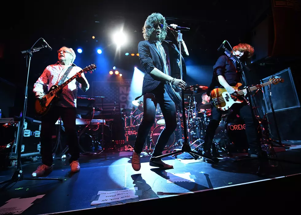 We Want Your Choir to Perform at a Foreigner Show