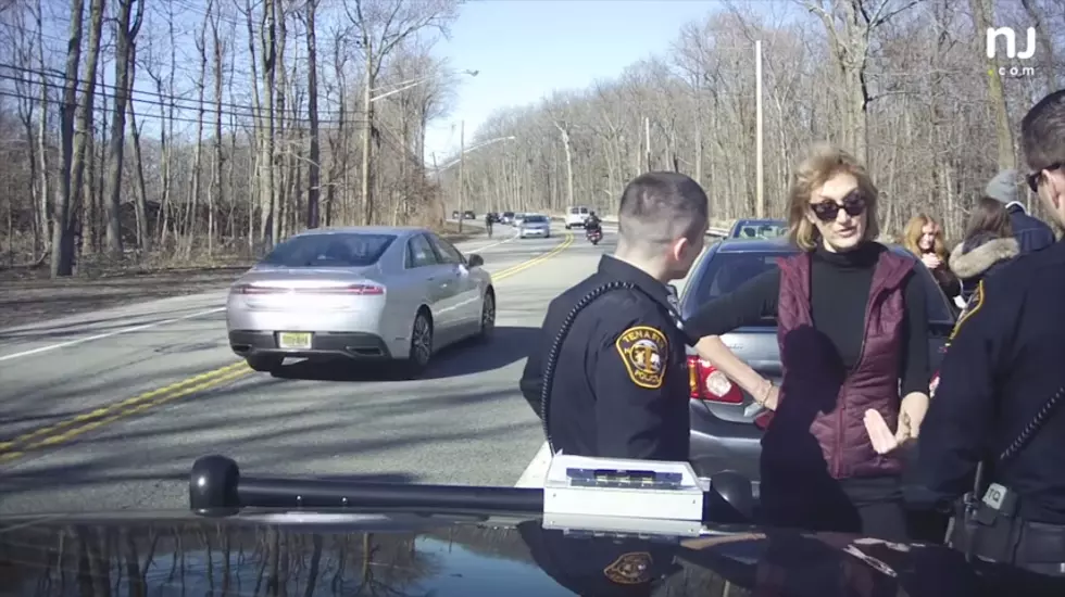 Do You Know Who I Am? NJ Politicians on Dashcams