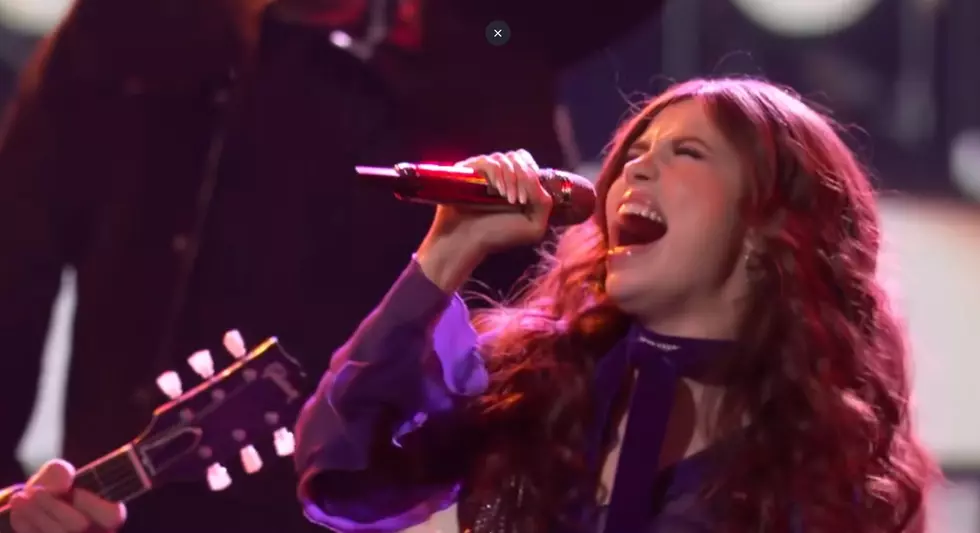 Why Mara Justine Should Win NBC’s ‘The Voice’