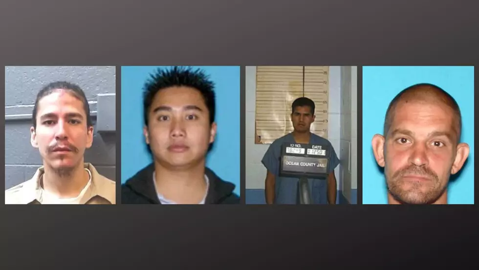 NJ Authorities Need Your Help to Capture Wanted Men
