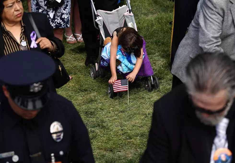 South Jersey Police Officers Who Died in the Line of Duty