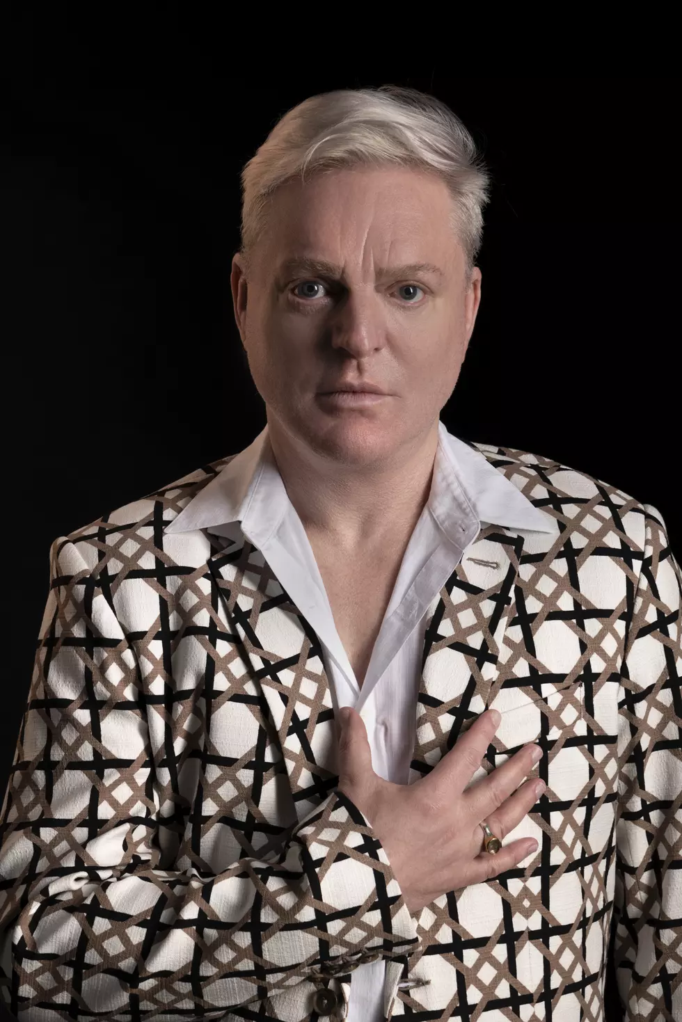 Andy Bell of Erasure