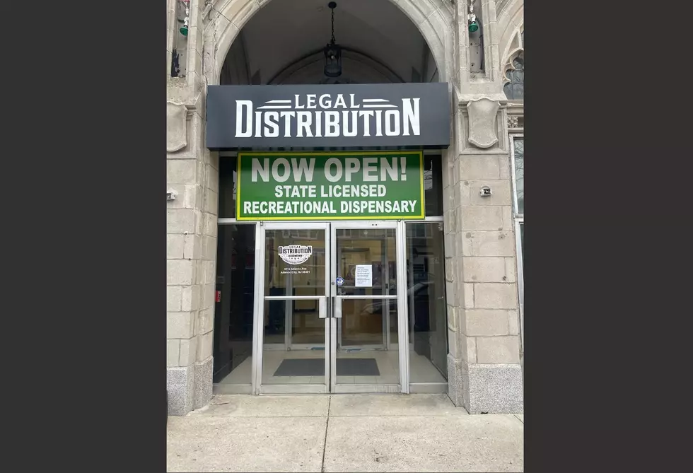 Atlantic City’s First Locally Owned Weed Shop Opens Monday