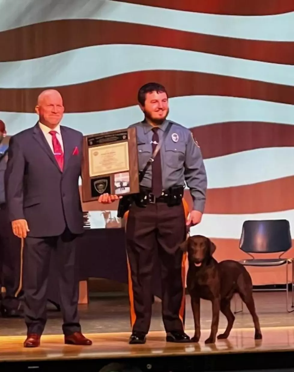 Atlantic City, NJ Police Department Adds New K-9 Officers