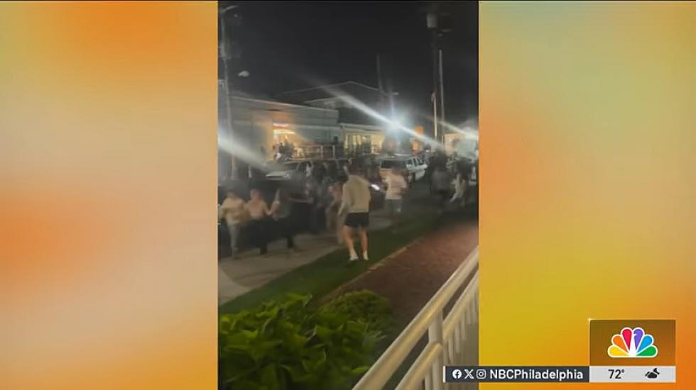 Teens Creating Chaos on NJ Boardwalks. Where Are Their Parents?