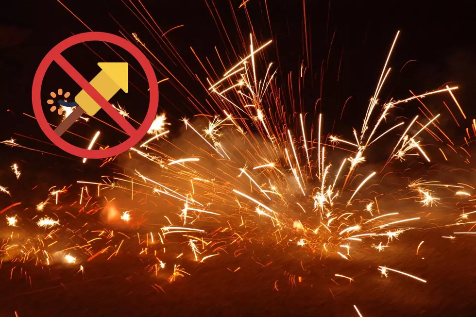 Are Fireworks Illegal in NJ