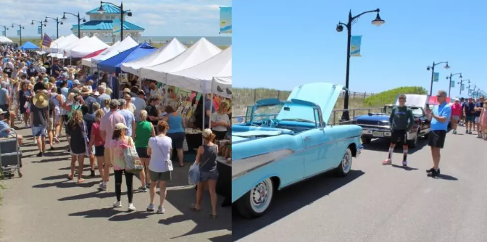 Sea Isle’s Skimmer Festival is a Father’s Day Weekend Favorite