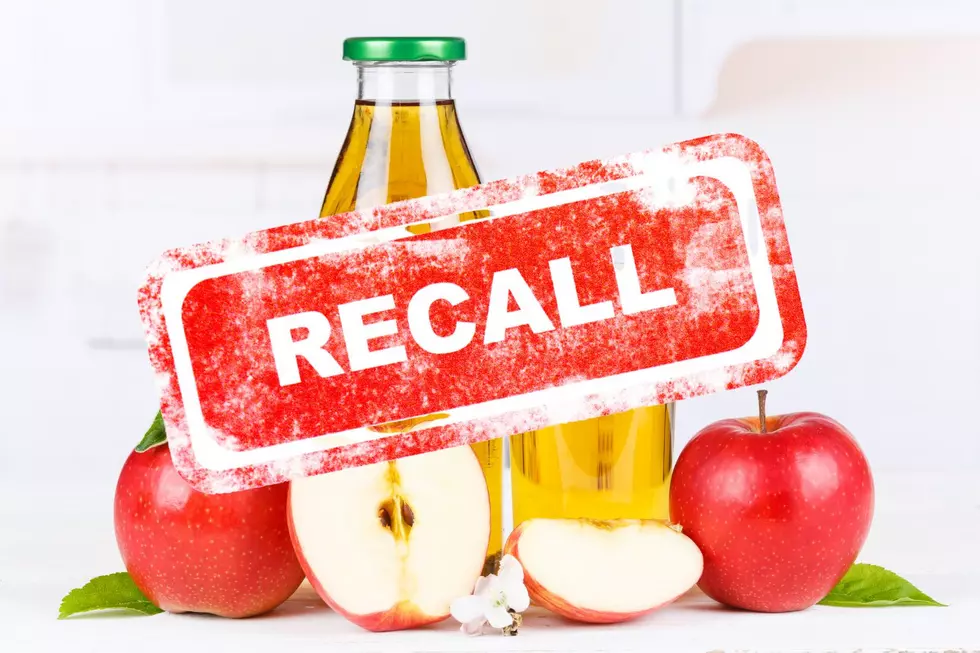 Warning: This Apple Juice Sold in NJ May Contain Arsenic
