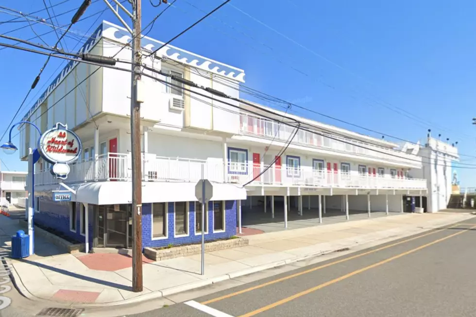 Domestic Dispute Leads to Arrest at Wildwood, NJ Resort