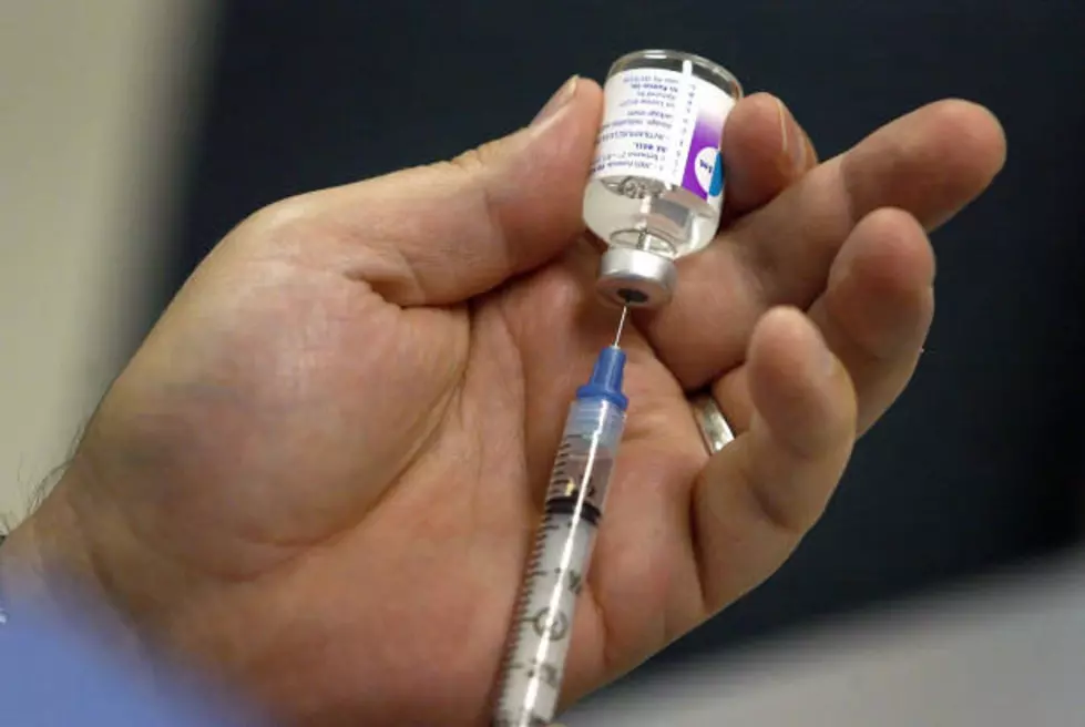 Time for New Jersey Residents to Get the Flu Shot