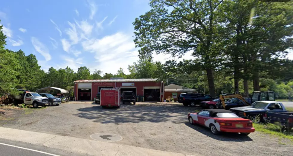 Jersey Shore Business Raided: Weapons and Suspected Explosives Found