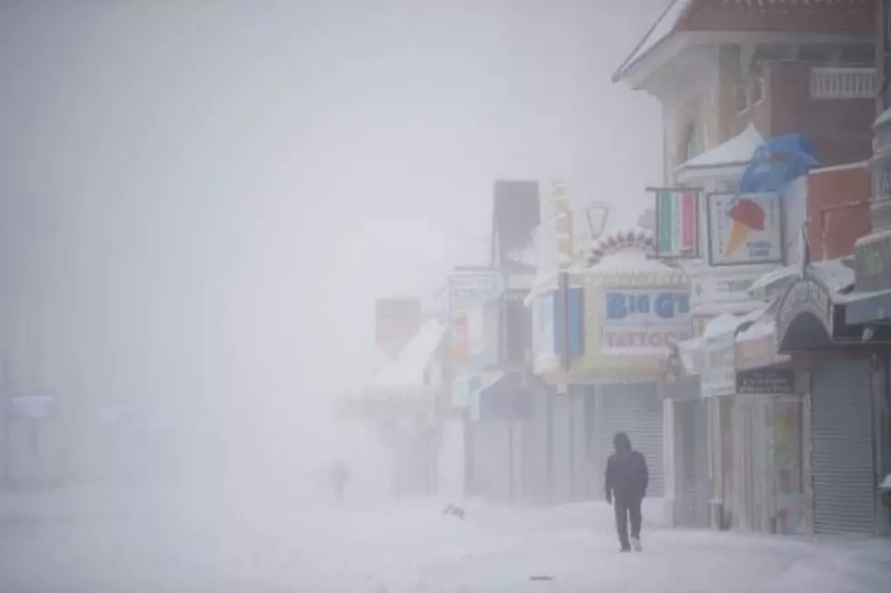 Memories of the New Jersey Blizzard of ’78