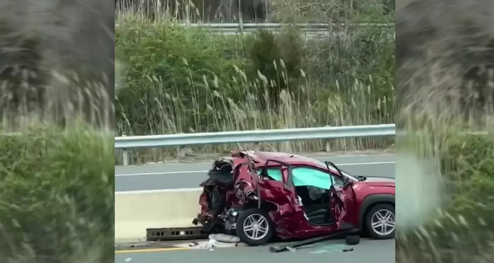 Barnegat Woman Killed in Atlantic City Expressway Crash
