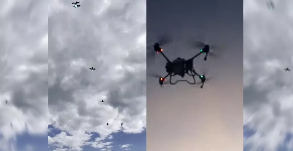Why You Will Be Seeing Drones Flying Around Cape May
