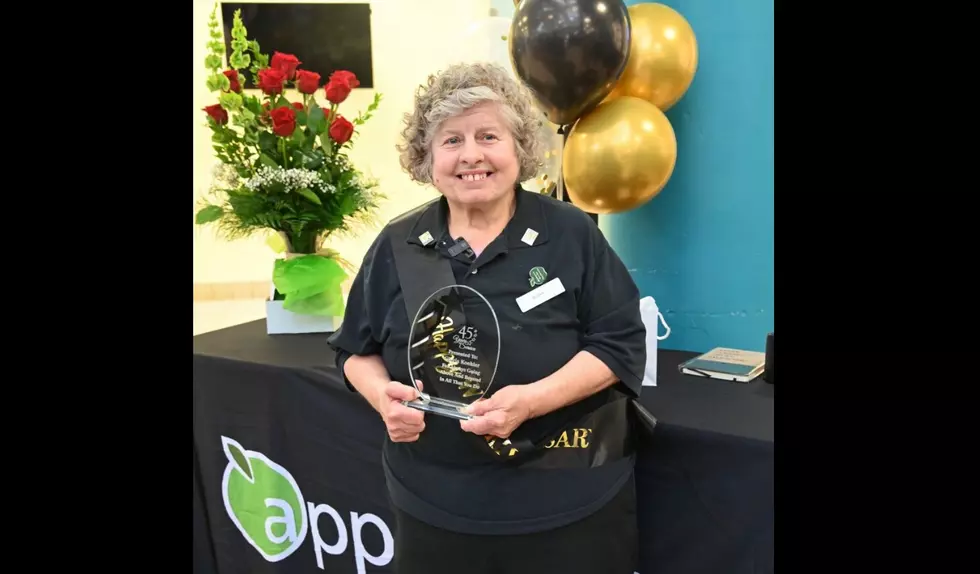 Farley Plaza Honors Egg Harbor Woman’s 45 Years of Service