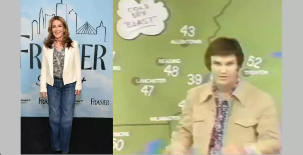 The Philly Legend Behind ‘Frazier’ Star Peri Gilpin