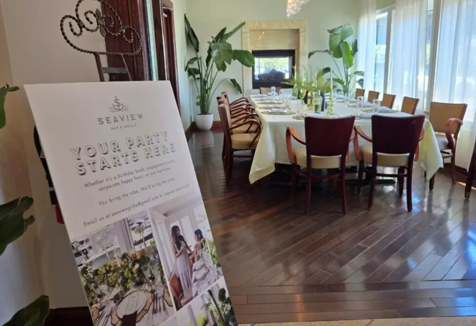 Waterfront Dining Returns to Seaview Harbor Marina in Longport