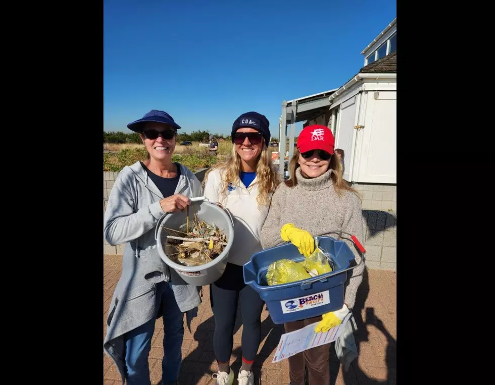 Volunteers Needed for NJ Beach Sweeps This Saturday