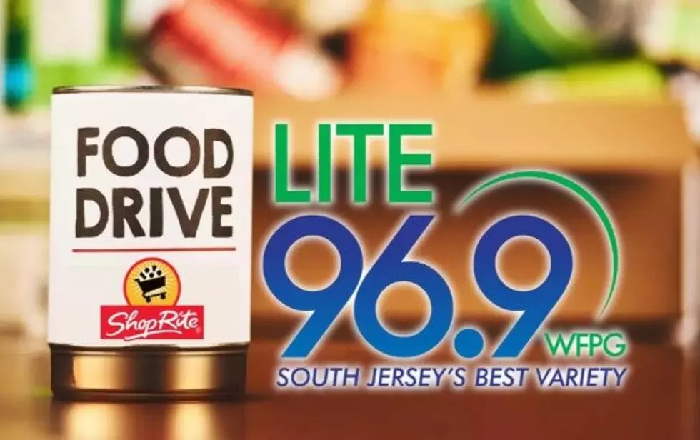 Lite 96.9’s Holiday Food Drive Returns to South Jersey ShopRites