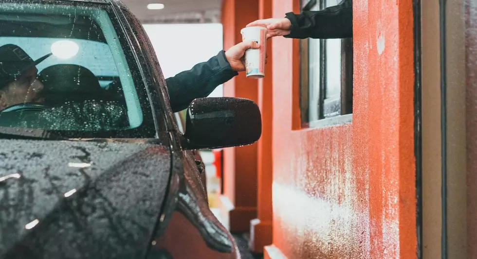 Fast-Food Worker Accused of Credit Card Theft at Drive-Thru