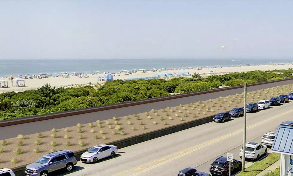 Feds Approve $24M for Long Awaited Work on Cape May Seawall