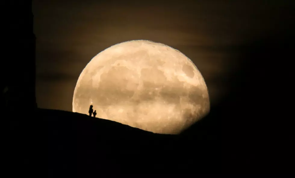 When to Catch 2022’s Supermoons and Lunar Eclipses Over New Jersey