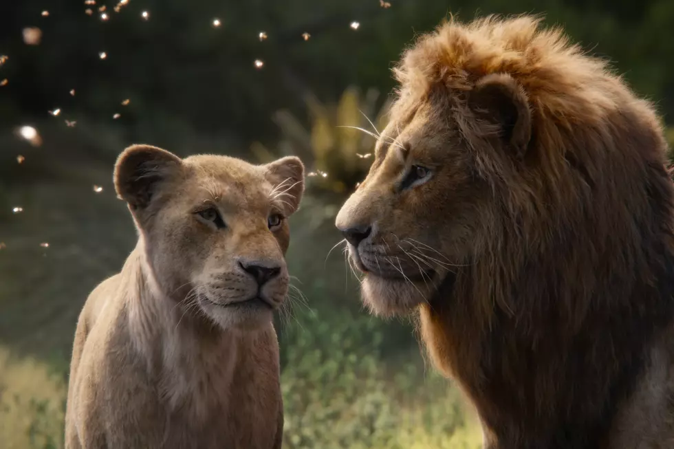 Elton John Calls ‘The Lion King’ Remake a ‘Huge Disappointment’